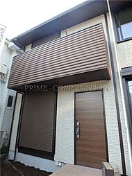 目黒区八雲2丁目の一戸建て