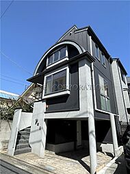 世田谷区上馬４丁目の一戸建て