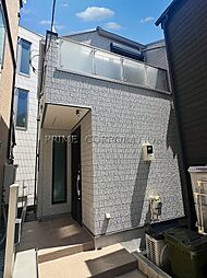 目黒区南1丁目の一戸建て