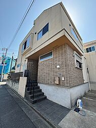 大田区久が原４丁目の一戸建て