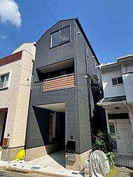 川崎市中原区木月３丁目の一戸建て