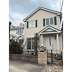 世田谷区深沢１丁目の一戸建て