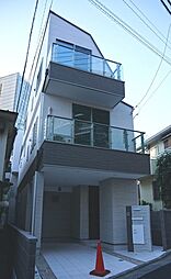 品川区上大崎３丁目の一戸建て