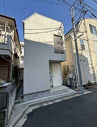 世田谷区三宿２丁目の一戸建て