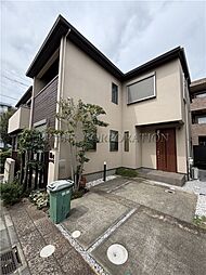 世田谷区上用賀3丁目の一戸建て