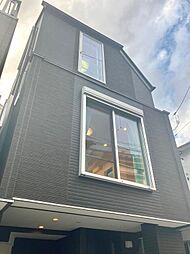 品川区大井４丁目の一戸建て