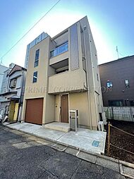 品川区東五反田４丁目の一戸建て