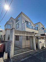 世田谷区東玉川2丁目の一戸建て