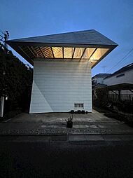 世田谷区奥沢４丁目の一戸建て