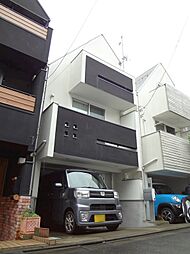 世田谷区奥沢2丁目の一戸建て