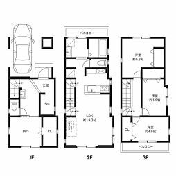 大田区上池台５丁目の一戸建て