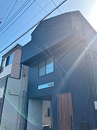 川崎市中原区今井西町の一戸建て