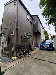 目黒区大岡山１丁目の一戸建て