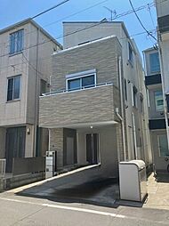 大田区東矢口３丁目の一戸建て