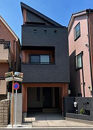 品川区西品川2丁目の一戸建て