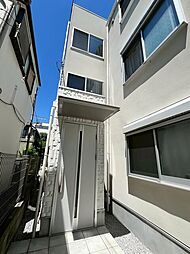 品川区西中延2丁目の一戸建て