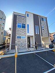 川崎市中原区小杉御殿町２丁目の一戸建て