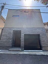 目黒区上目黒4丁目の一戸建て