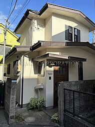 目黒区中目黒５丁目の一戸建て