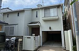世田谷区経堂1丁目の一戸建て
