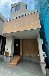 大田区山王3丁目の一戸建て