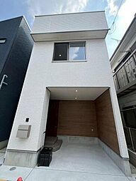川崎市中原区木月３丁目の一戸建て