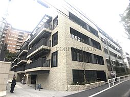 オープンレジデンシア広尾ザ・ハウス North Court