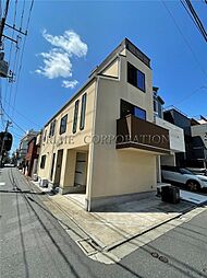 目黒区目黒本町3丁目の一戸建て