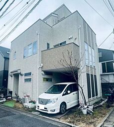 目黒区祐天寺1丁目の一戸建て