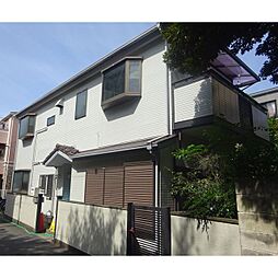 品川区南品川4丁目の一戸建て