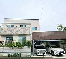 世田谷区喜多見３丁目の一戸建て