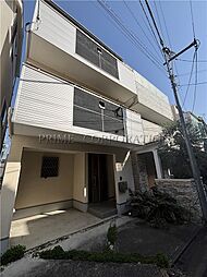 目黒区三田2丁目の一戸建て