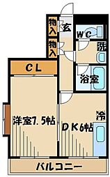 東府中マンション 301