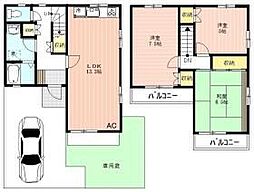 日野市百草の一戸建て