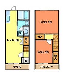 八王子市寺田町の一戸建て
