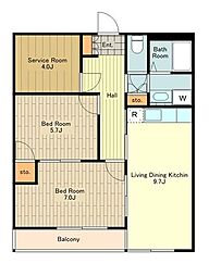 八王子市狭間町