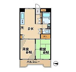 多摩市鶴牧１丁目