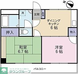 多摩市諏訪１丁目