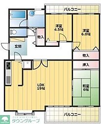 八王子市下恩方町