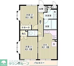 府中市白糸台６丁目