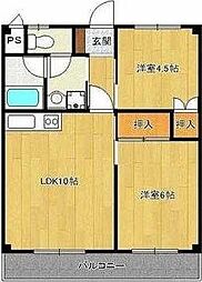 マンション佐々木 201