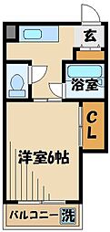 八王子市堀之内３丁目