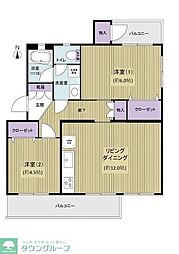 多摩市豊ヶ丘３丁目