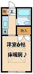 多摩市関戸２丁目