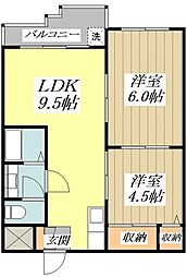 八王子市散田町３丁目
