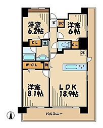 稲城市若葉台２丁目