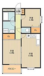 府中市西府町１丁目