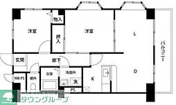多摩市馬引沢２丁目