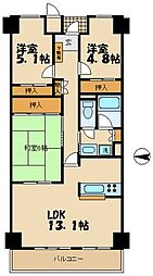 多摩市関戸１丁目