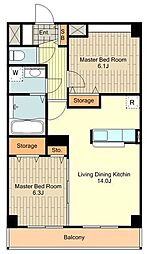 八王子市横川町